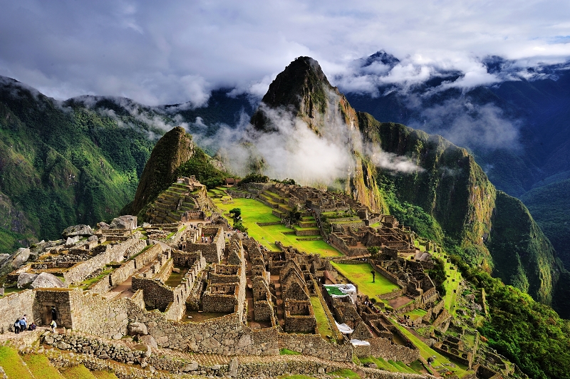 马丘比丘，位于秘鲁安第斯山脉中的‘失去的城市’.jpg
