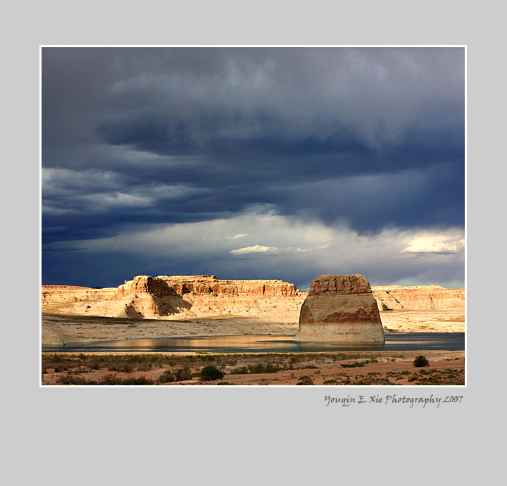 LoneRock_9756-4by5-Framed.jpg