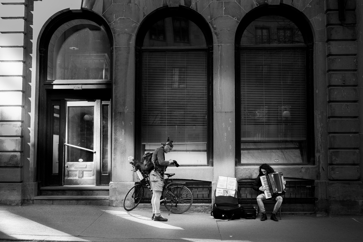 B&W #4 JANGO PAN Title Street singer.jpg