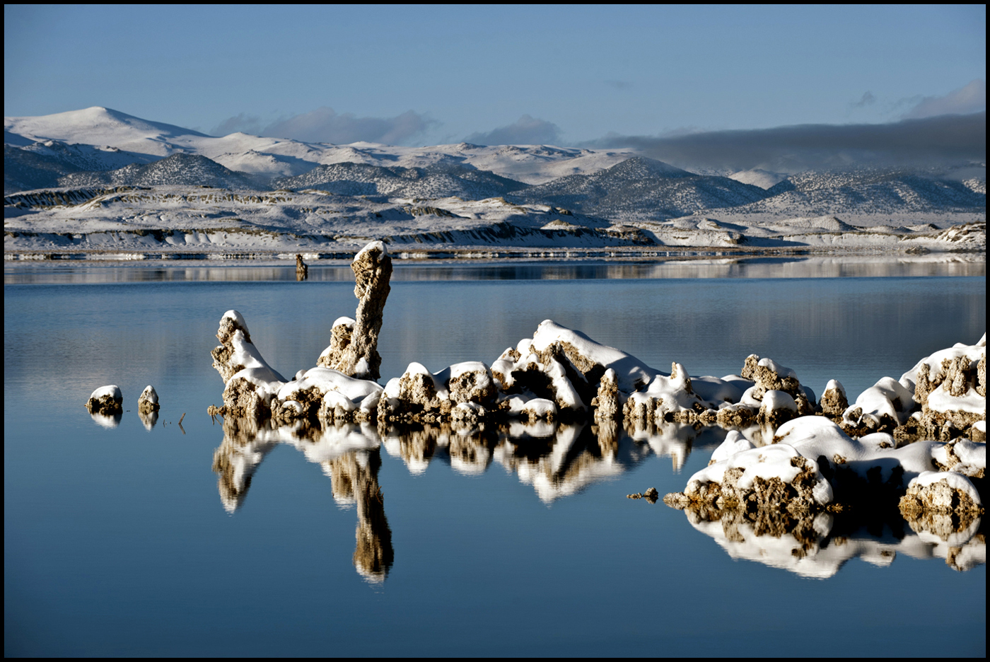 COLOR #1 MING CHENG, TITLE ( Mono Lake Tufa with Snow ).jpg