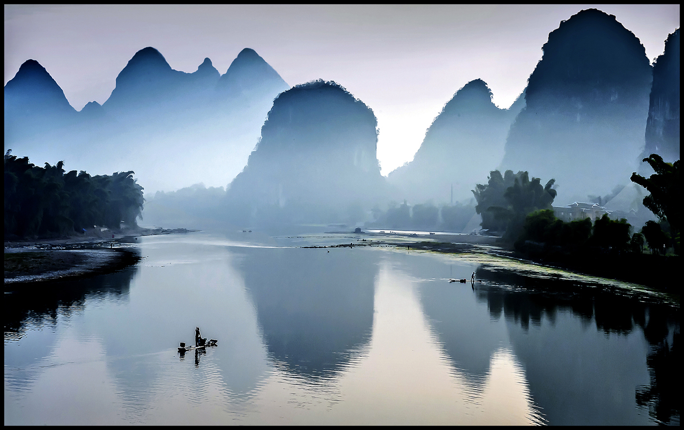 TRAVEL #1 SANSZE LI, Title ( SUNRISE ).jpg