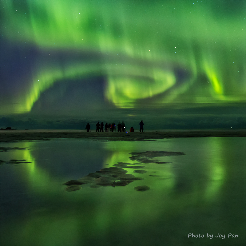 _09A8844 Aurora @Skagsand Norway 2 by Joy Pan_副本.jpg