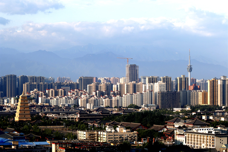 031_西安地标-landmark in Xi'an.jpg