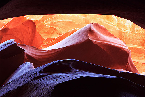 Sensuous Canyon by Eugene Xie Sensuous Canyon by Eugene Xie