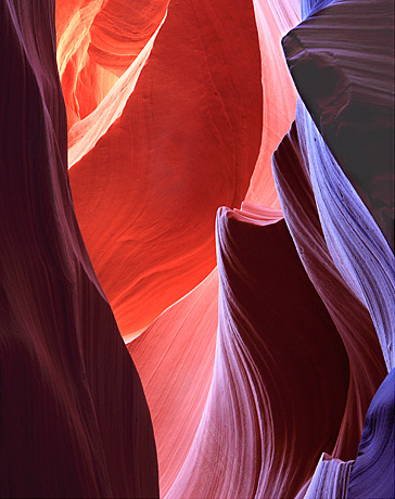 Ribbons of Stone by Eugene Xie Ribbons of Stone by Eugene Xie