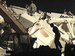 Screen Saver: Earthquake 5/12/2008